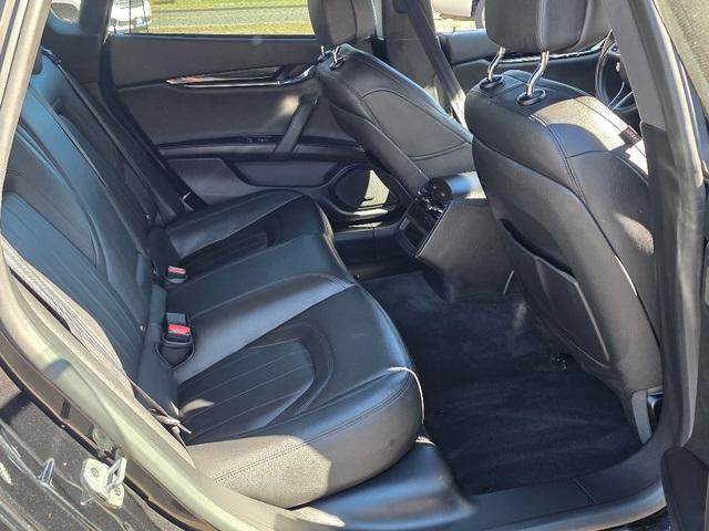 used 2022 Maserati Quattroporte car, priced at $41,500