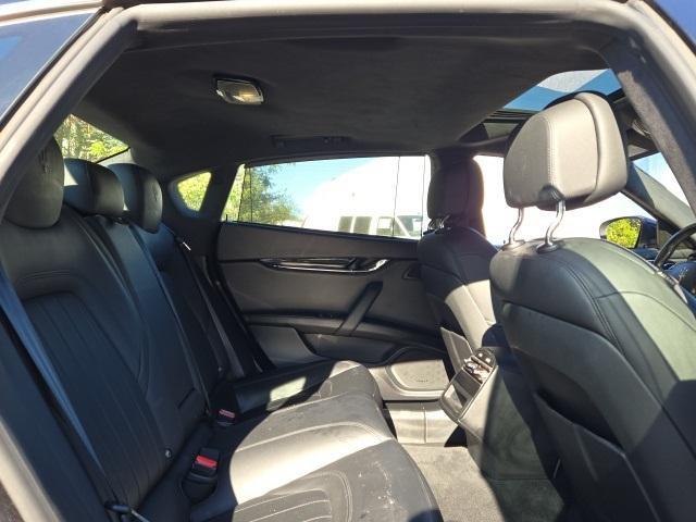 used 2022 Maserati Quattroporte car, priced at $45,500