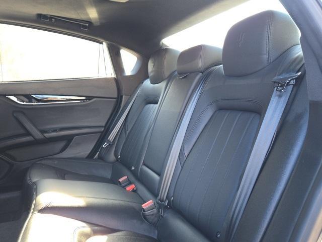 used 2022 Maserati Quattroporte car, priced at $45,500