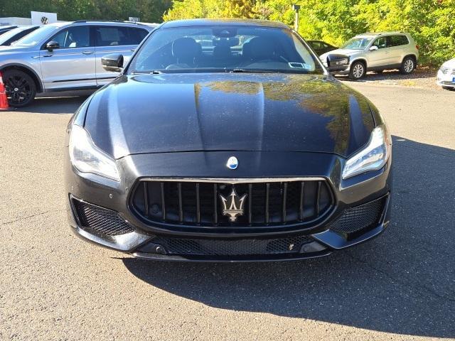 used 2022 Maserati Quattroporte car, priced at $45,500
