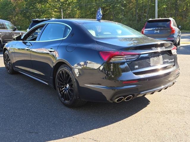 used 2022 Maserati Quattroporte car, priced at $45,500