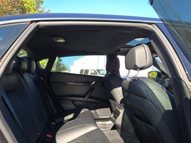 used 2022 Maserati Quattroporte car, priced at $45,500
