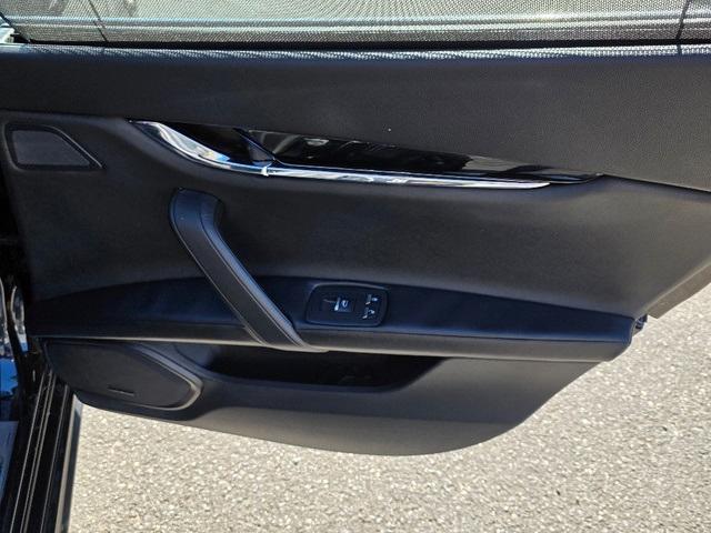 used 2022 Maserati Quattroporte car, priced at $41,500