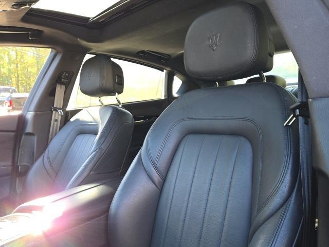 used 2022 Maserati Quattroporte car, priced at $45,500