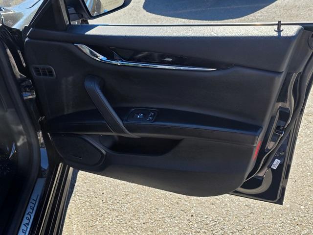 used 2022 Maserati Quattroporte car, priced at $41,500