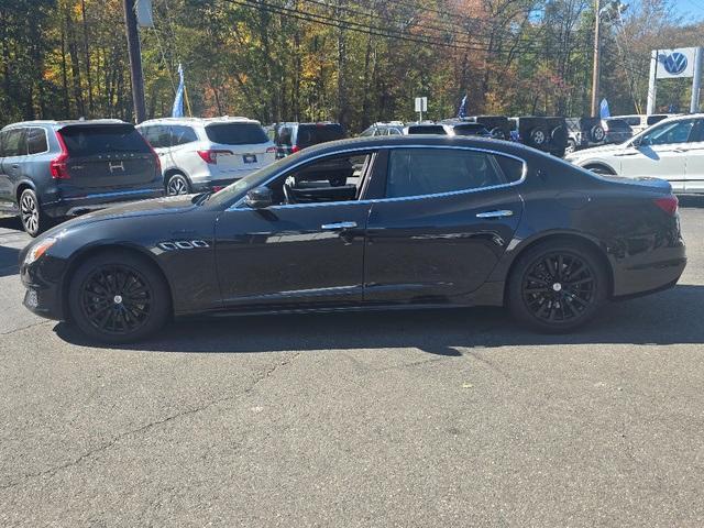 used 2022 Maserati Quattroporte car, priced at $41,500