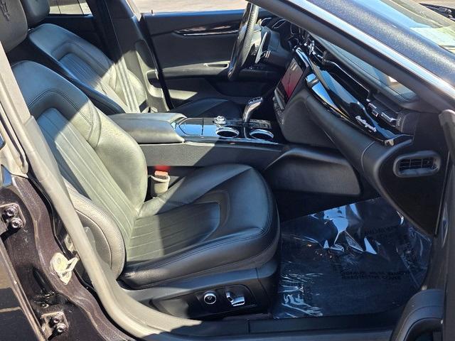 used 2022 Maserati Quattroporte car, priced at $41,500