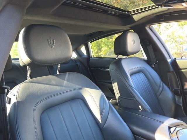used 2022 Maserati Quattroporte car, priced at $45,500