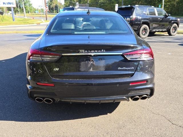 used 2022 Maserati Quattroporte car, priced at $45,500