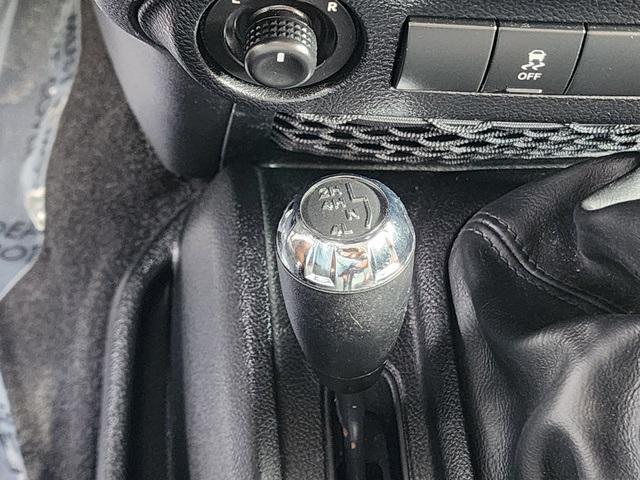 used 2012 Jeep Wrangler car, priced at $13,500
