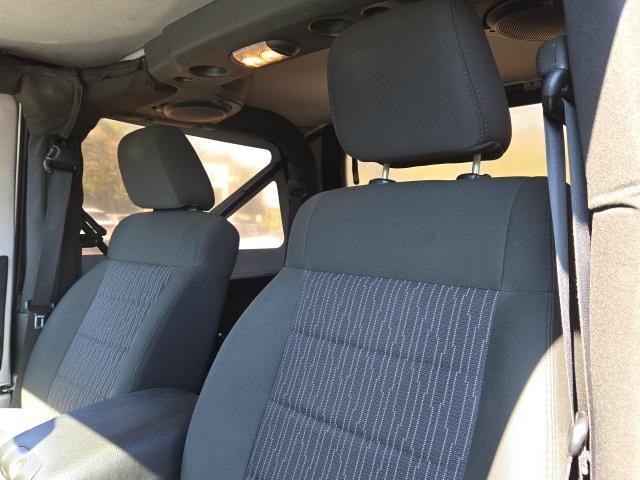 used 2012 Jeep Wrangler car, priced at $13,950