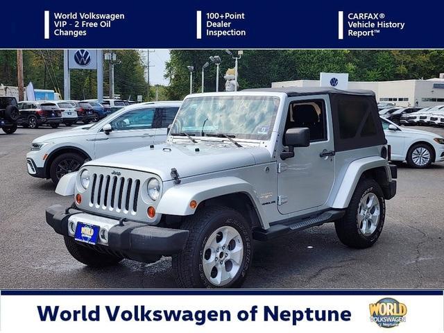used 2012 Jeep Wrangler car, priced at $13,500