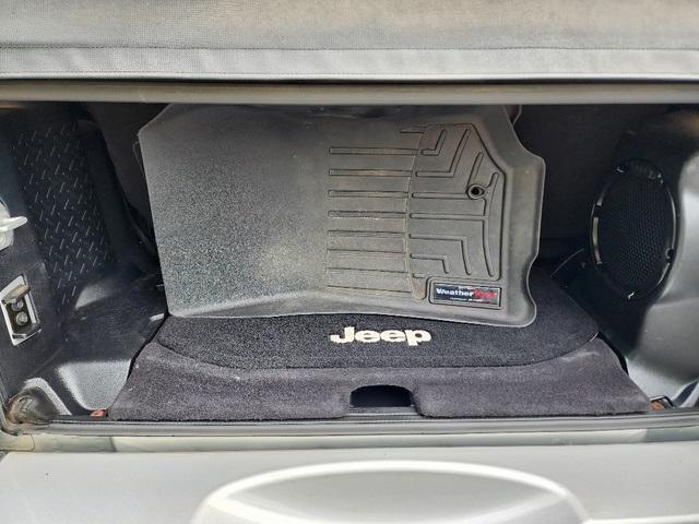 used 2012 Jeep Wrangler car, priced at $13,500