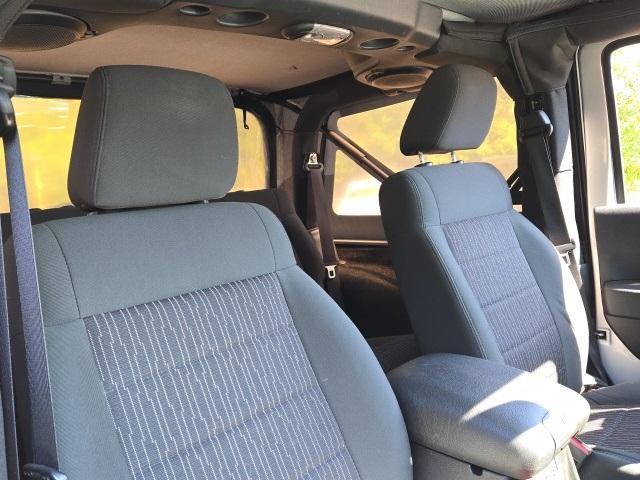 used 2012 Jeep Wrangler car, priced at $13,950