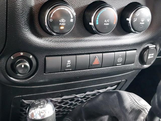 used 2012 Jeep Wrangler car, priced at $13,500