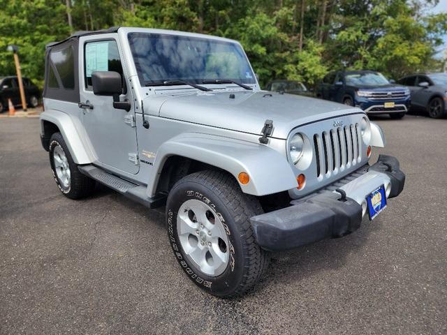 used 2012 Jeep Wrangler car, priced at $13,500