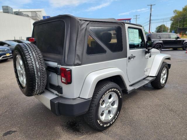 used 2012 Jeep Wrangler car, priced at $13,500
