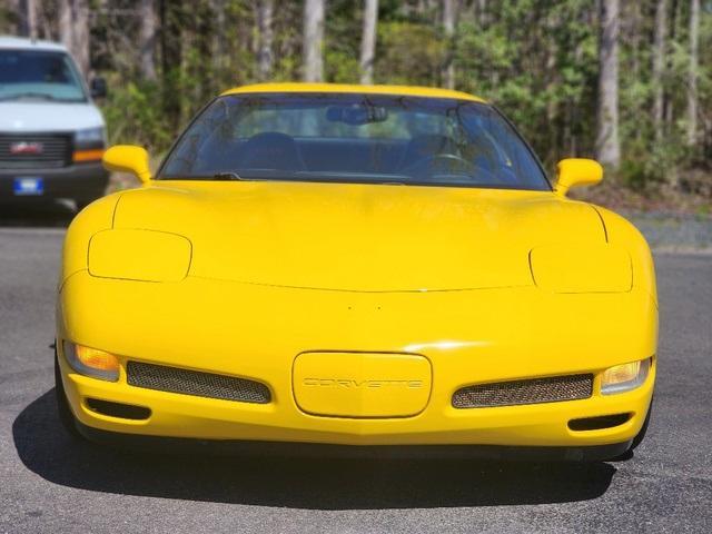 used 2002 Chevrolet Corvette car, priced at $21,950