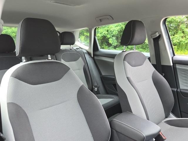 used 2023 Volkswagen Taos car, priced at $22,995