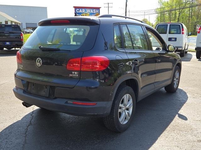 used 2017 Volkswagen Tiguan car, priced at $10,500