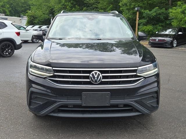 used 2022 Volkswagen Tiguan car, priced at $19,995