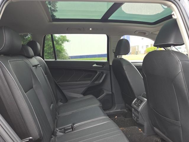 used 2022 Volkswagen Tiguan car, priced at $19,995