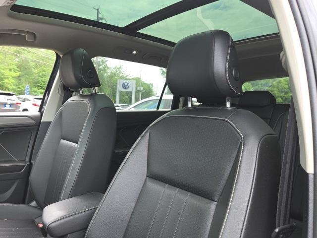used 2022 Volkswagen Tiguan car, priced at $19,995