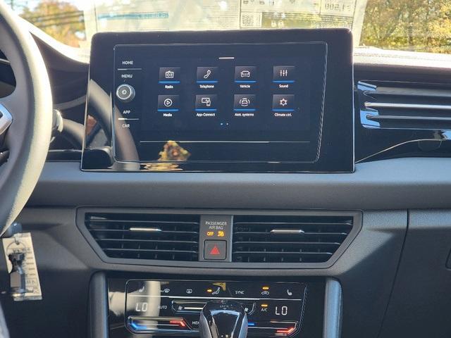 new 2026 Volkswagen Jetta car, priced at $26,612