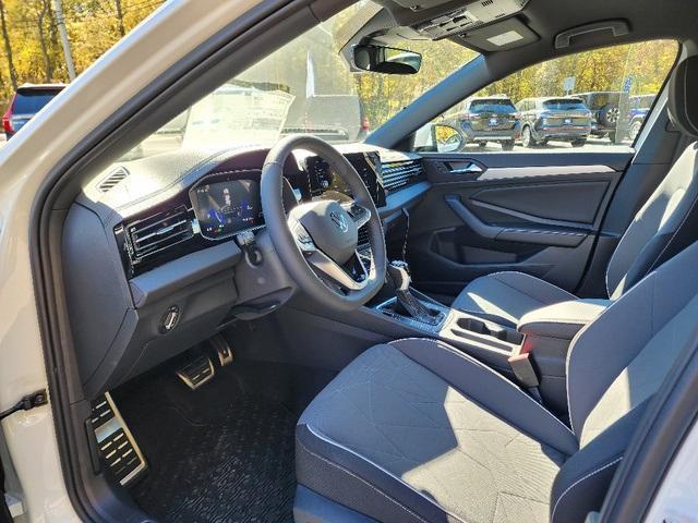 new 2026 Volkswagen Jetta car, priced at $26,612