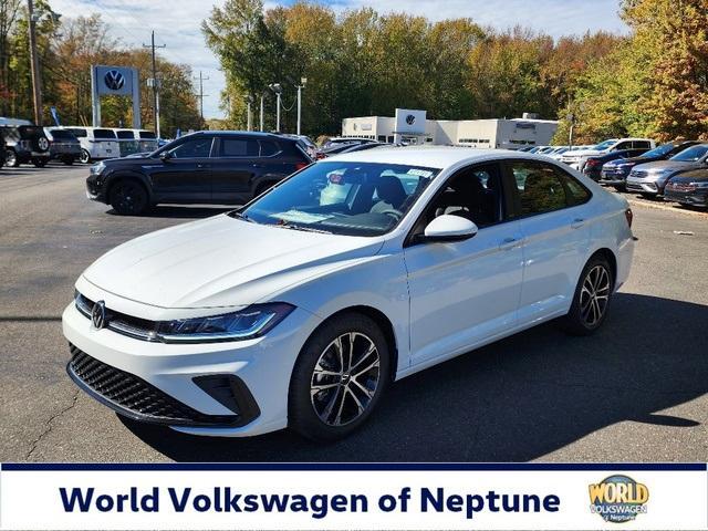 new 2026 Volkswagen Jetta car, priced at $26,612
