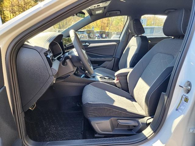 new 2026 Volkswagen Jetta car, priced at $26,612