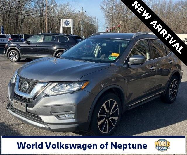 used 2018 Nissan Rogue car, priced at $13,500