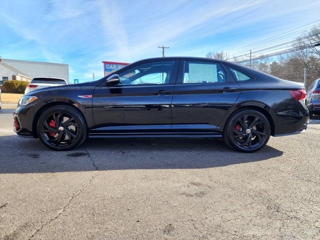 used 2024 Volkswagen Jetta GLI car, priced at $28,995