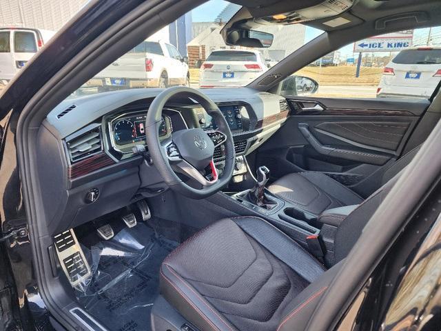used 2024 Volkswagen Jetta GLI car, priced at $28,995