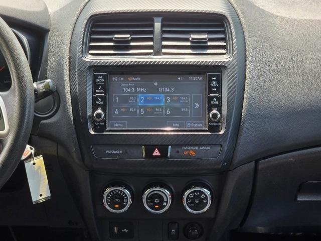 used 2018 Mitsubishi Outlander Sport car, priced at $8,500