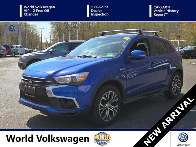 used 2018 Mitsubishi Outlander Sport car, priced at $9,000