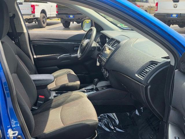 used 2018 Mitsubishi Outlander Sport car, priced at $8,500