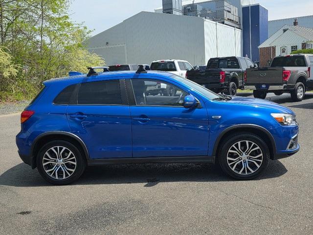 used 2018 Mitsubishi Outlander Sport car, priced at $8,500