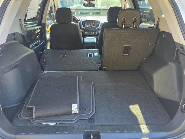 used 2020 GMC Terrain car, priced at $12,500