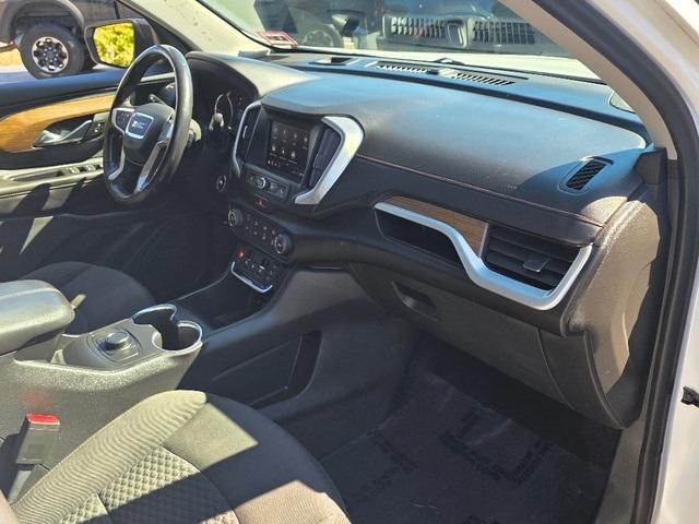 used 2020 GMC Terrain car, priced at $12,500