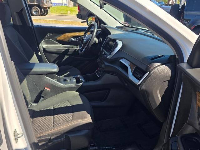 used 2020 GMC Terrain car, priced at $12,500