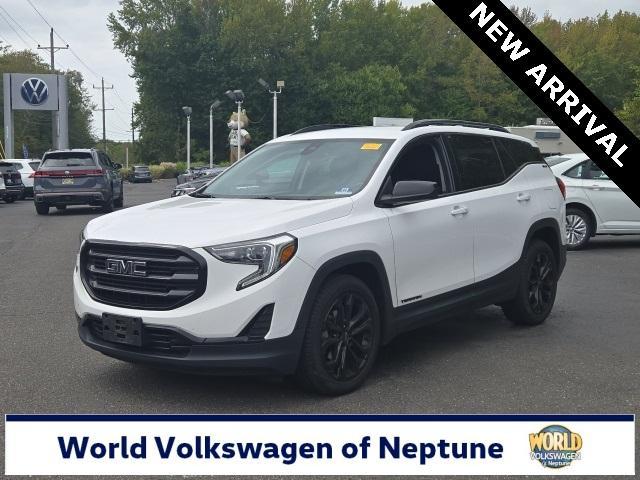 used 2020 GMC Terrain car, priced at $12,995