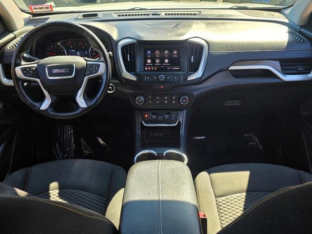 used 2020 GMC Terrain car, priced at $12,500