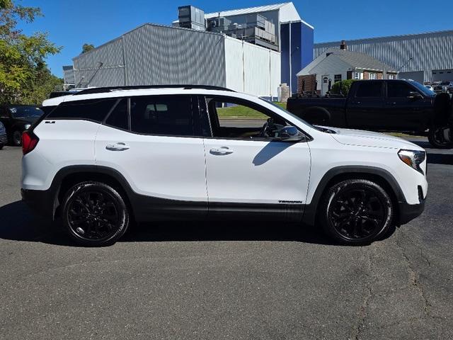 used 2020 GMC Terrain car, priced at $12,500