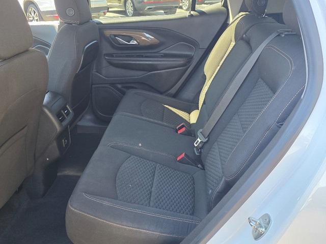 used 2020 GMC Terrain car, priced at $12,500