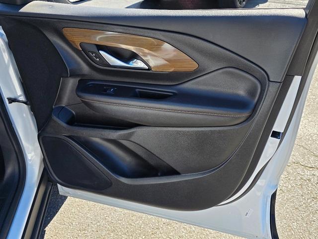 used 2020 GMC Terrain car, priced at $12,500