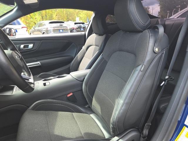 used 2024 Ford Mustang car, priced at $40,995