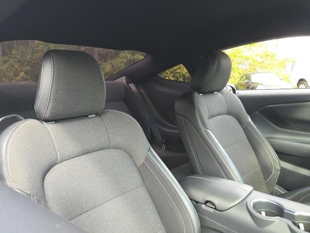 used 2024 Ford Mustang car, priced at $40,995