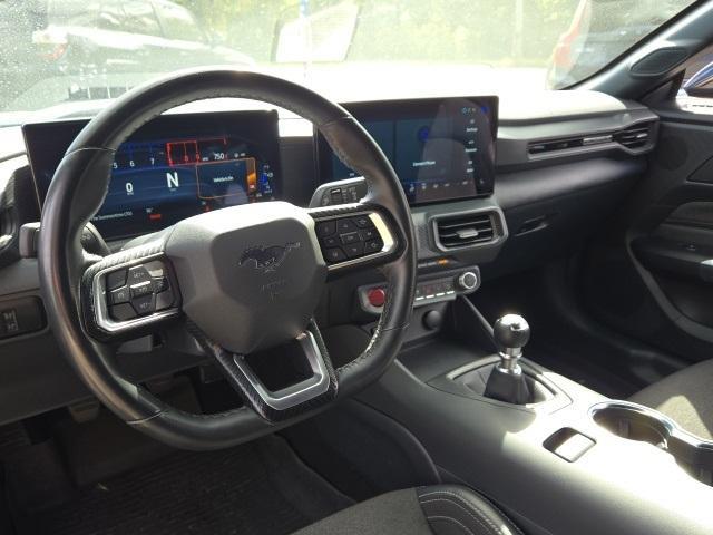used 2024 Ford Mustang car, priced at $40,995