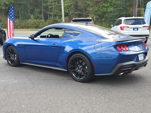 used 2024 Ford Mustang car, priced at $40,995